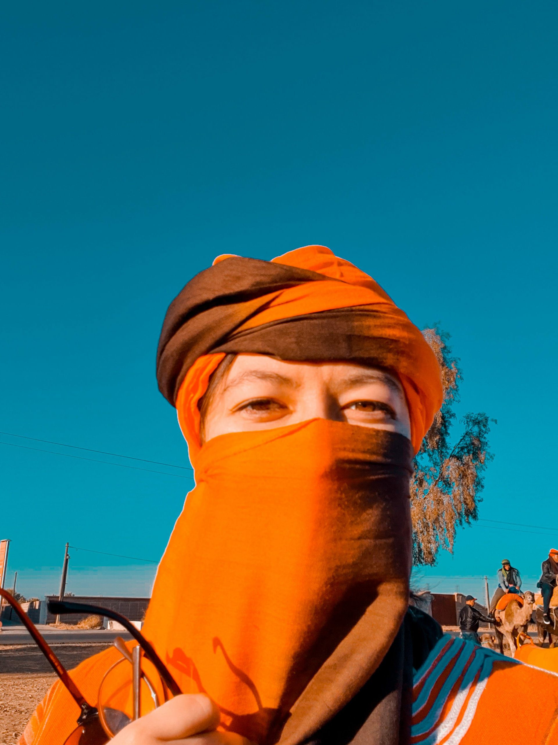 Week-end à Marrakech