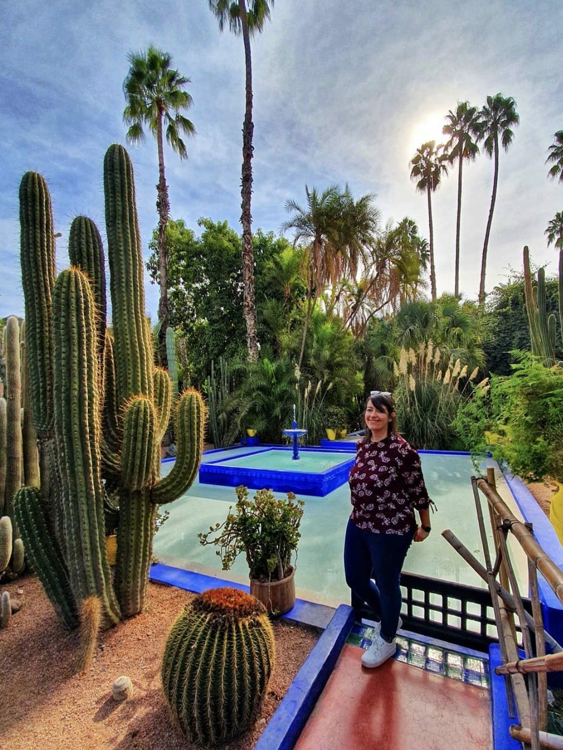 Jardins Majorelle