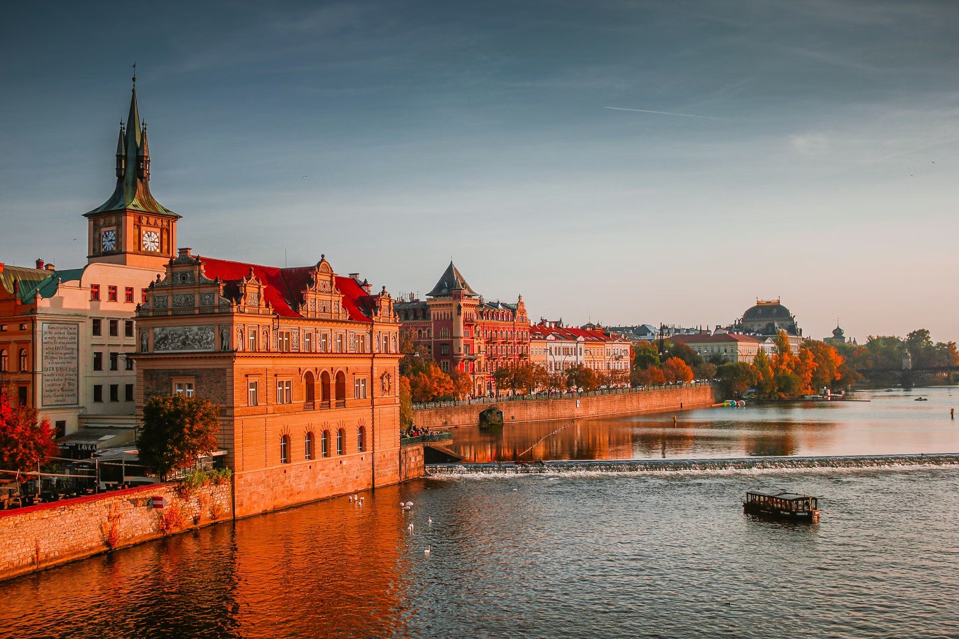 Visiter Prague en 3 jours